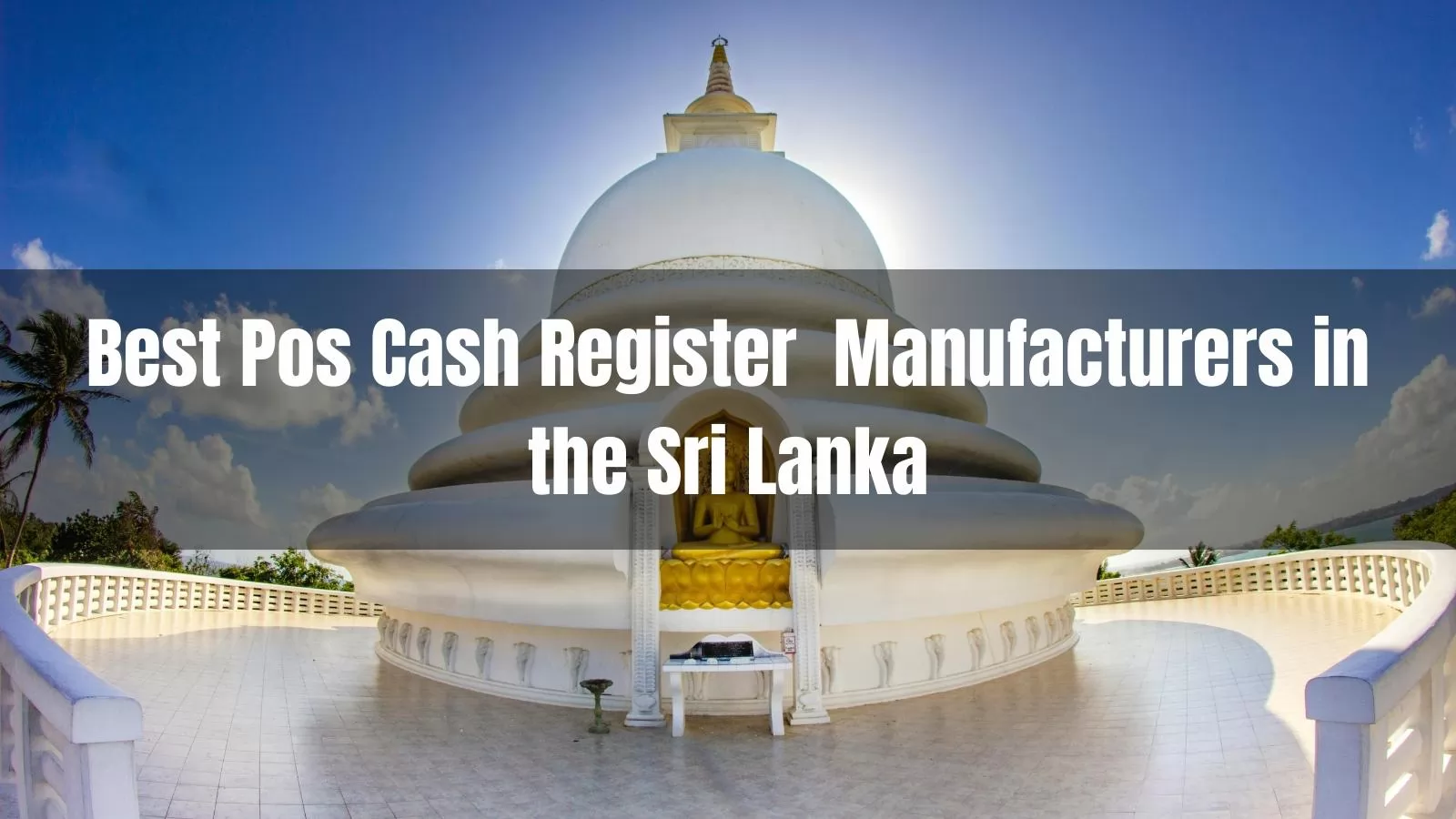 Best 10 POS Cash Register Manufacturers and Suppliers in Sri Lanka - Enterprise Grade Hardware